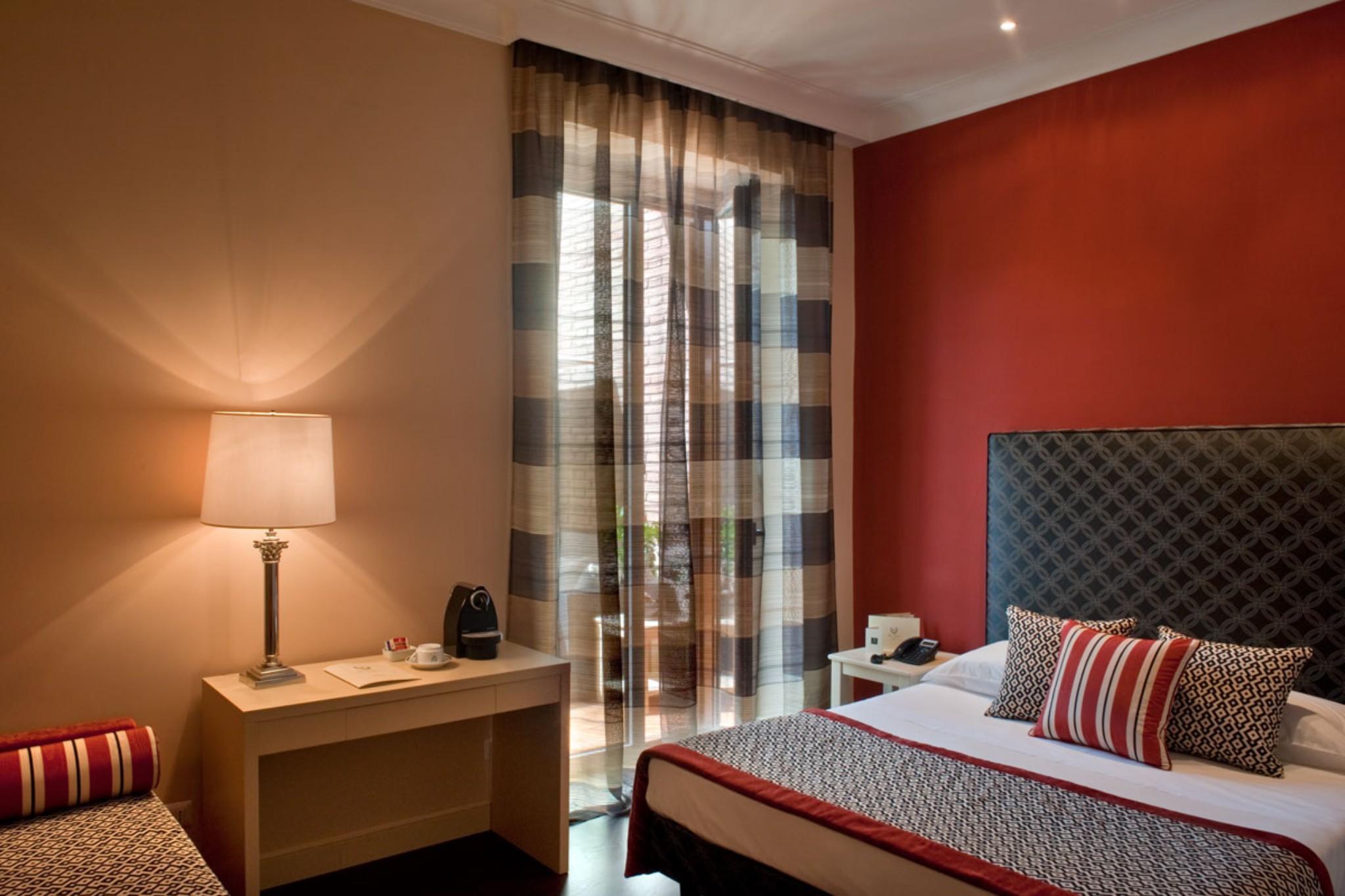 Ac Hotel By Marriott Clodio Roma Exterior foto