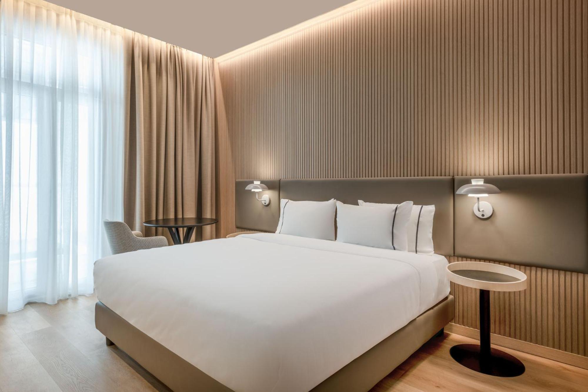 Ac Hotel By Marriott Clodio Roma Exterior foto
