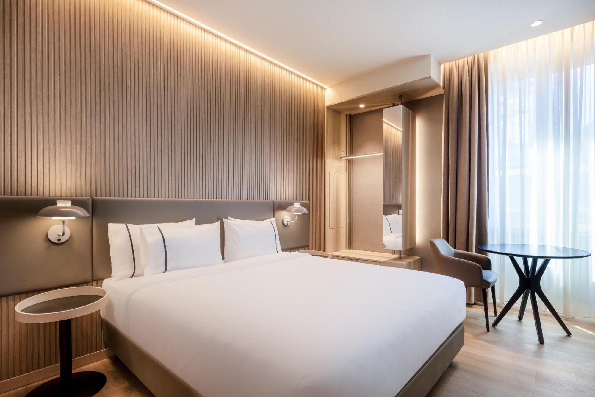 Ac Hotel By Marriott Clodio Roma Exterior foto