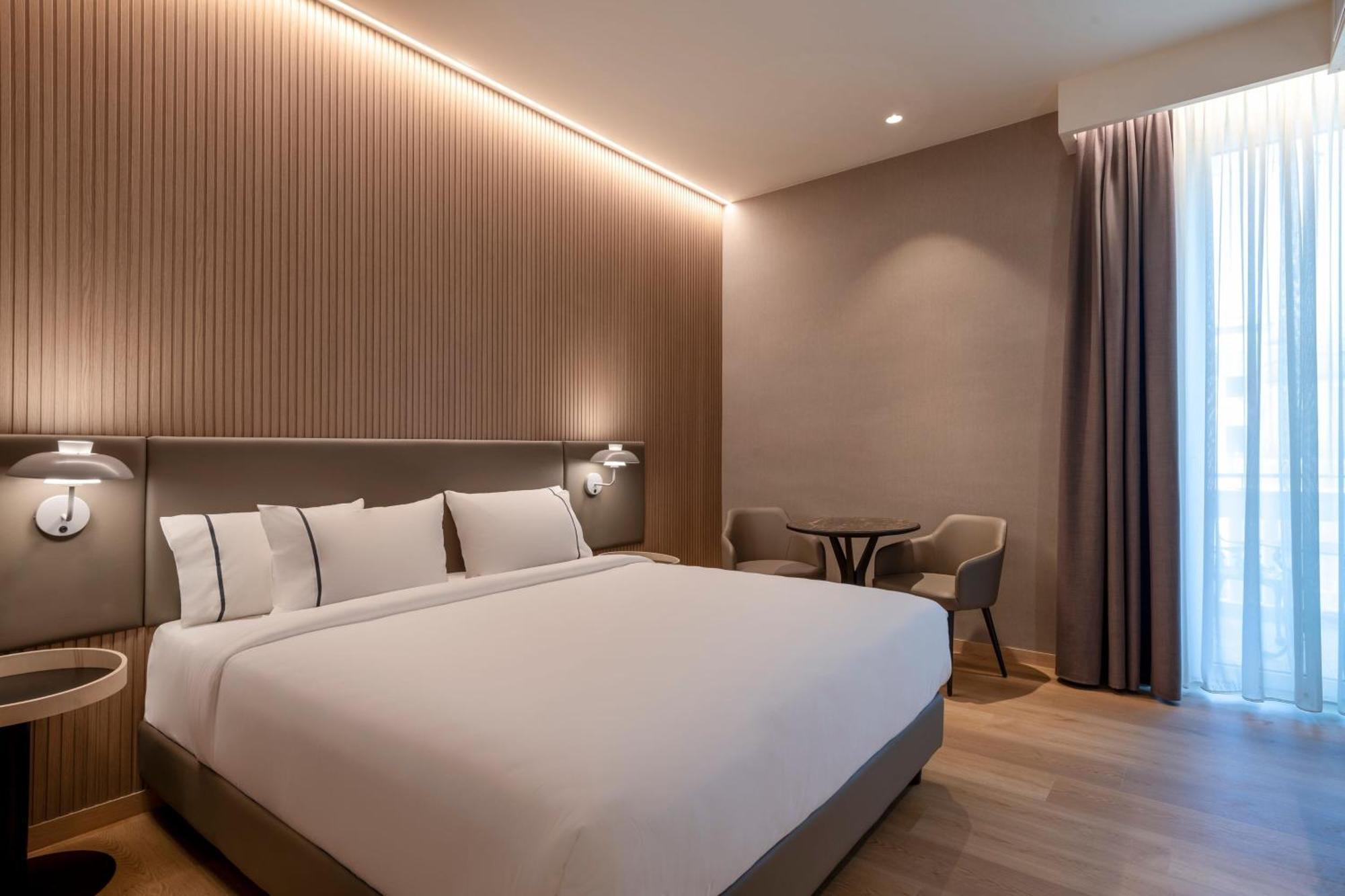 Ac Hotel By Marriott Clodio Roma Exterior foto